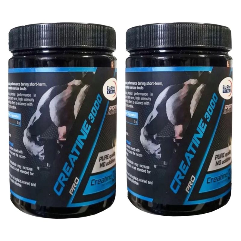 کراتین    350 گرم بسته 2 عددی